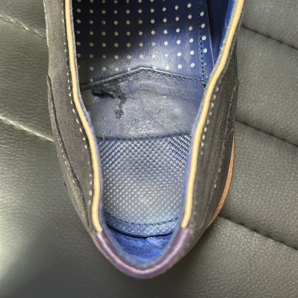 Ted Baker Sneakers US 11 - Picture 8 of 8